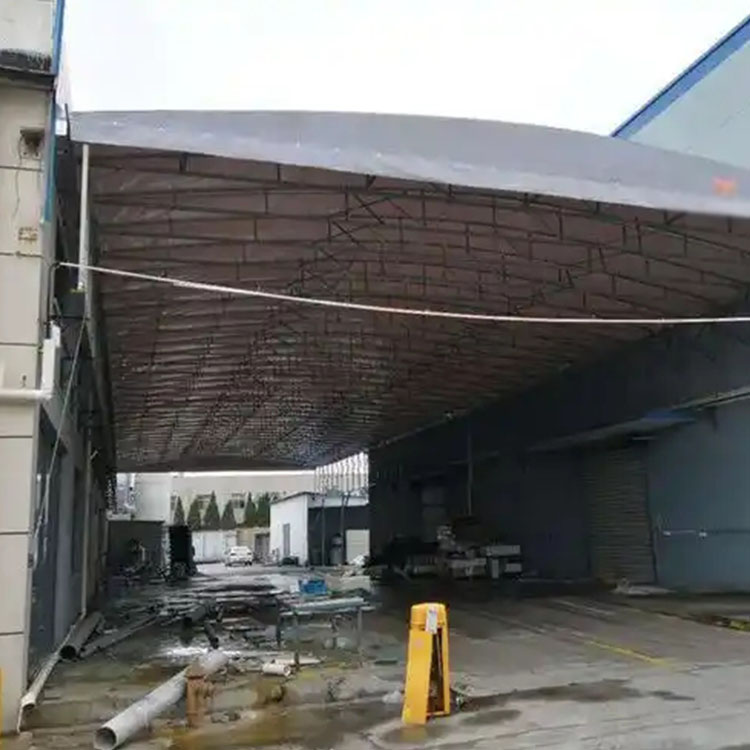 隆德县电动/移动推拉棚