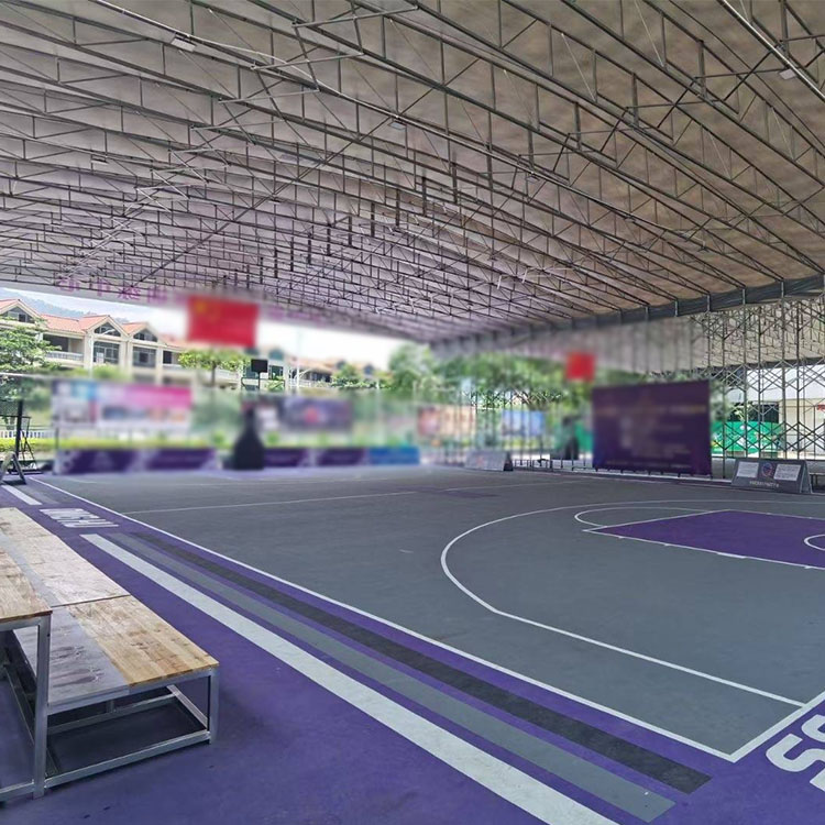 隆德县工程案例