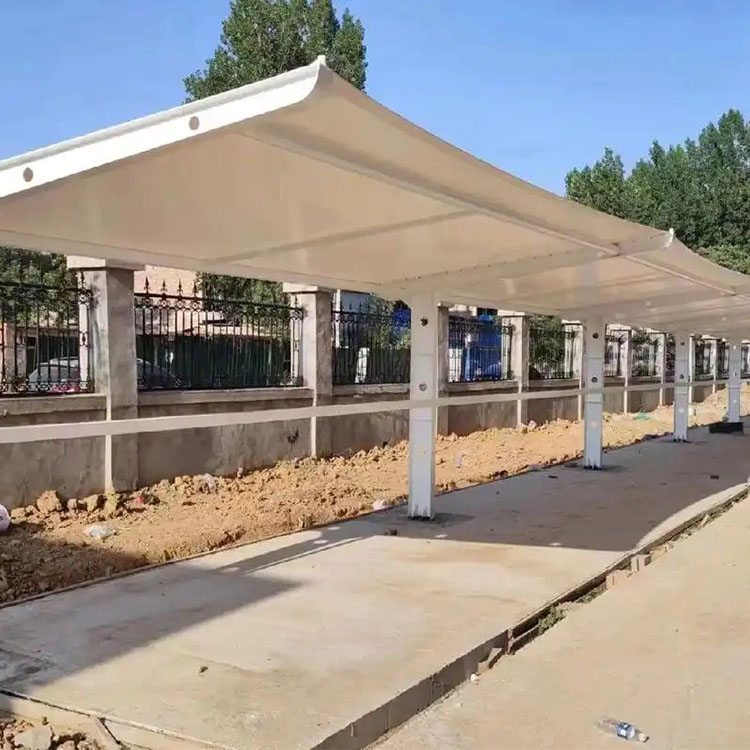 隆德县工程案例