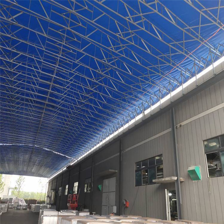 隆德县工程案例