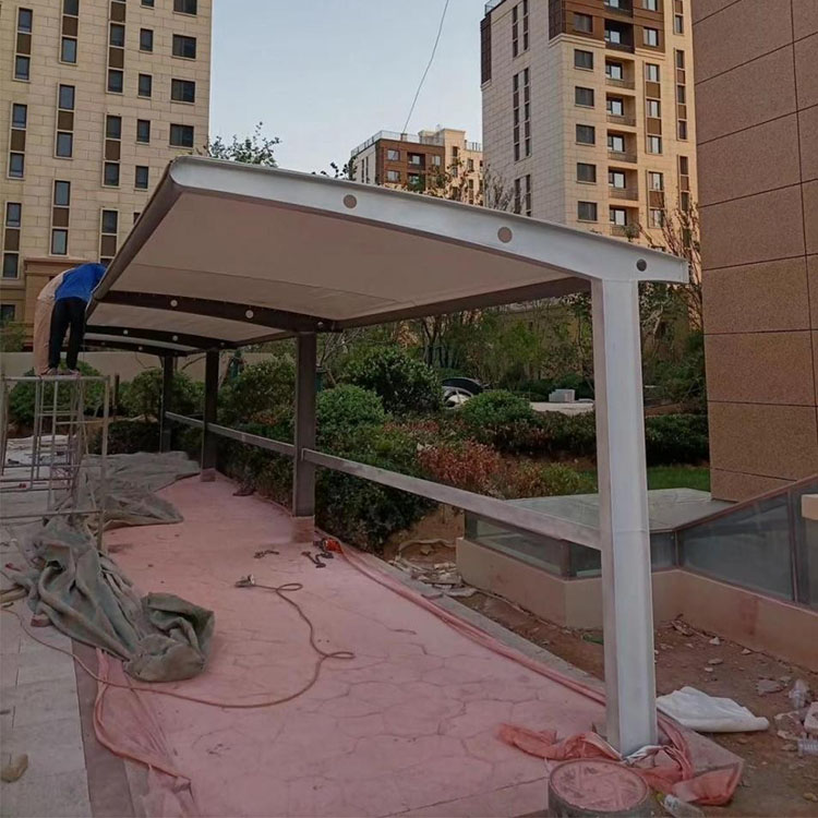 隆德县工程案例